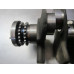 #JS07 Crankshaft Standard From 2009 Audi A4 Quattro  3.2